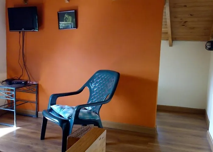 La Casa De Chocolate 1